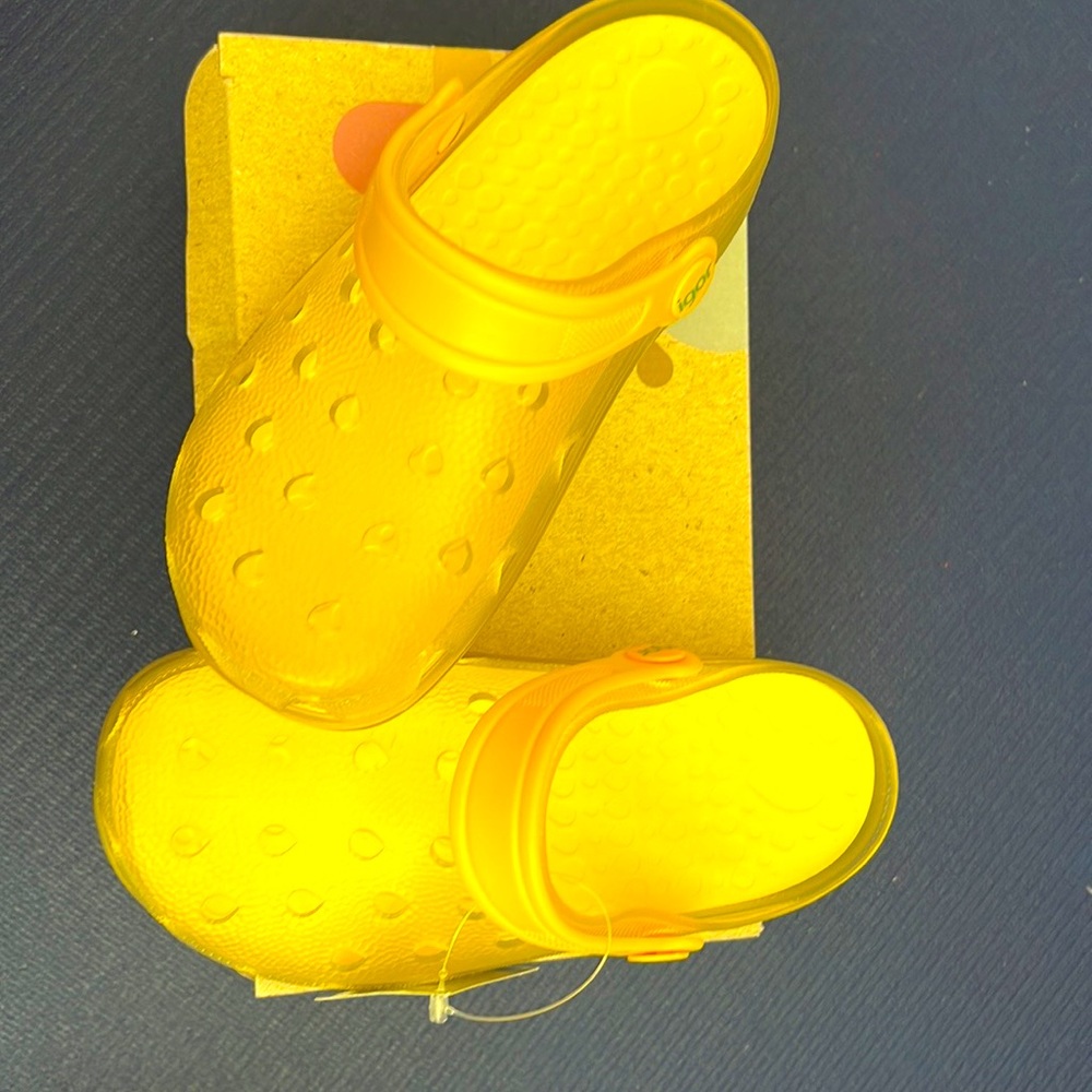 Brand new Igor unisex kids Poppy Sandal Size30/US11.5、made in Spain